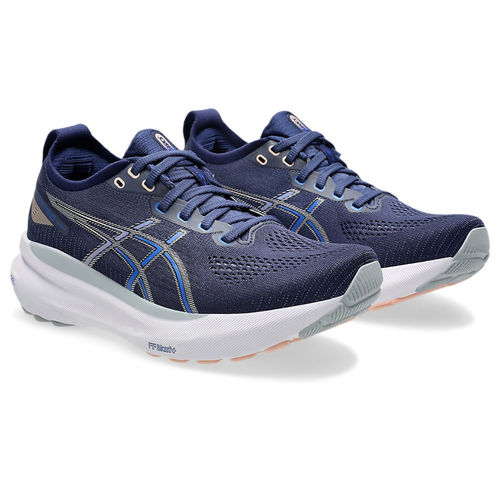 HOT Womens Sneakers Asics Gel Kayano 21 Womens Blue ASICS