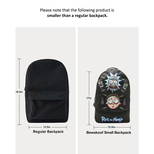 cheap faux leather backpacks Women Black Travel Backpack Rucksack Faux-Leather Bag