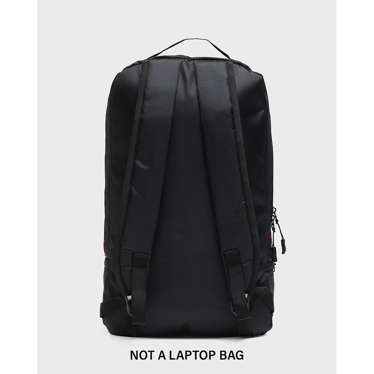 Buy Bewakoof Unisex Black Naruto Scroll Printed Small Backpack Online