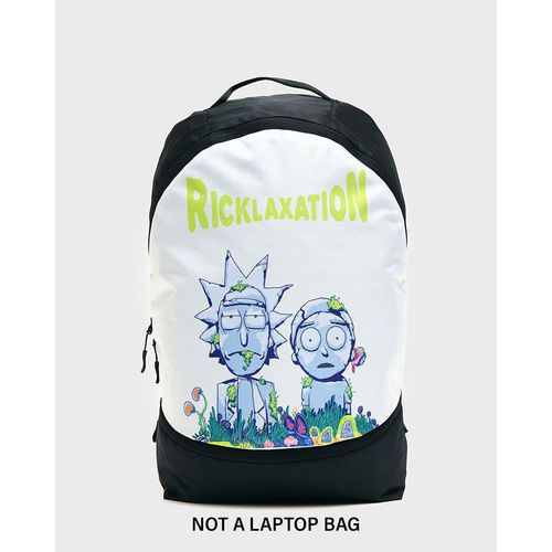 bewakoof mini backpack LOVEVOOK Small 11-inch iPad Compartment Waterproof Nylon Buy Bewakoof Rick and Morty