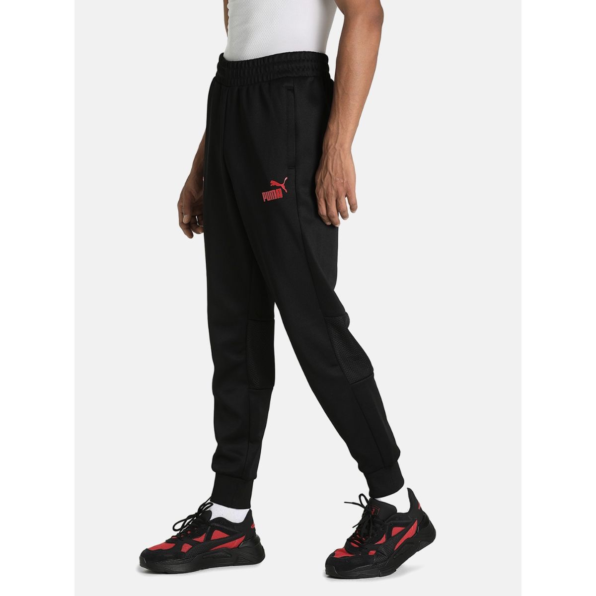 Buy PUMA Relaxed fit trousers online  Men  18 products  FASHIOLAin