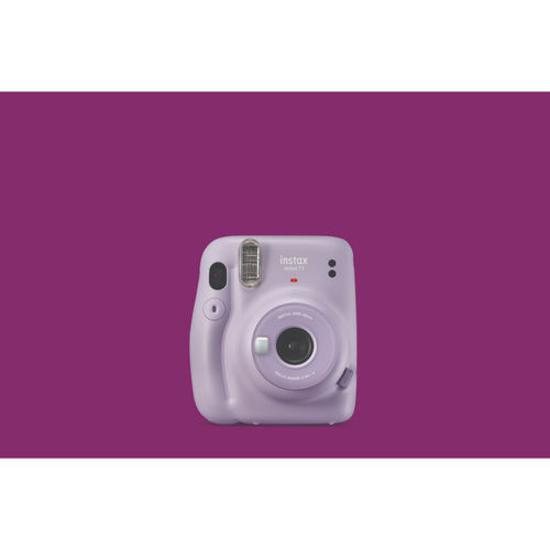 Buy Fujifilm Instax Mini 11 Instant Camera (lilac Purple) Online