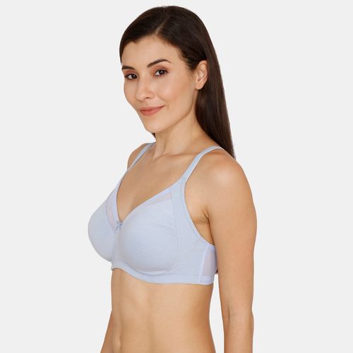 Zivame Unlined : Buy Zivame True Curv Double Layered Non Wired