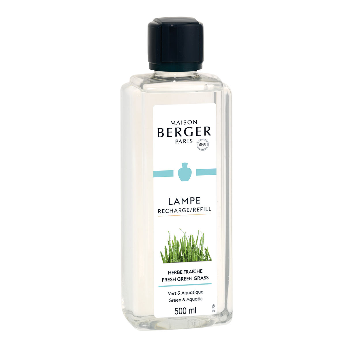 Maison Berger Fresh green grass Perfume refill 500 ml