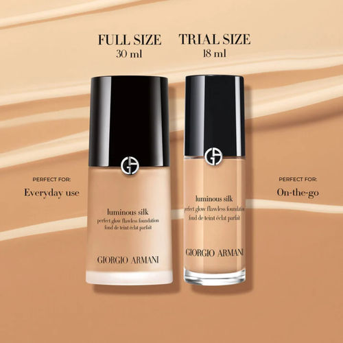 Giorgio Armani Luminous Silk Foundation On Oily Skin Buy Giorgio