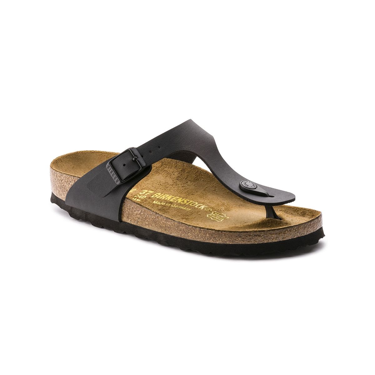 Cheap discount black birkenstocks