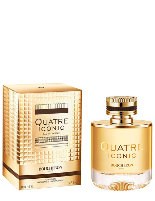 Buy Boucheron Quatre Iconic Eau De Parfum For Her Online