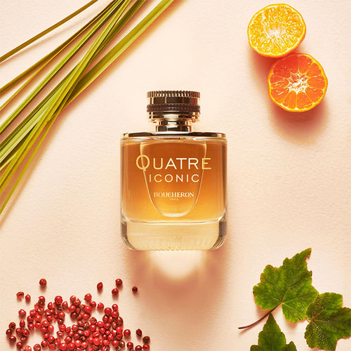 Buy Boucheron Quatre Iconic Eau De Parfum For Her Online
