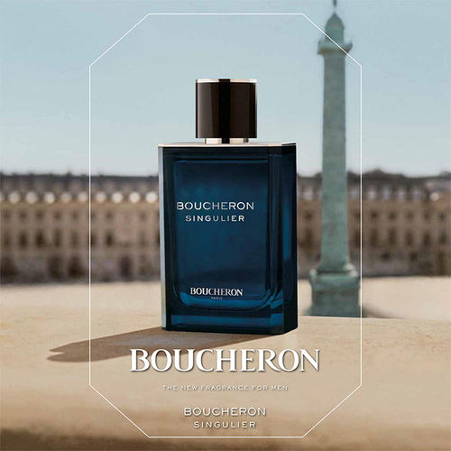 Buy Boucheron Singulier Eau De Parfum For Him Online