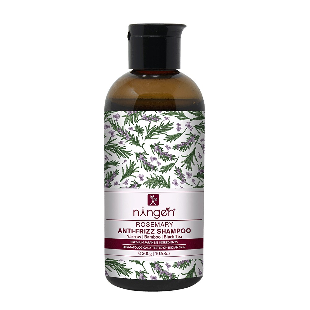 Ningen Rosemary Hair Shampoo Buy Ningen Rosemary Hair Shampoo Online