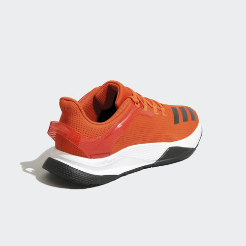 Buy adidas Spri-Run Men Orange Running Shoes Online