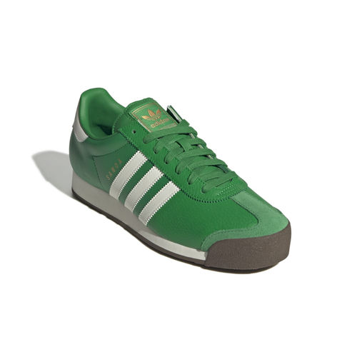 adidas Originals Samoa Men Green Originals Sneakers