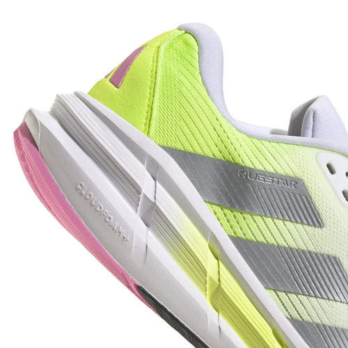 adidas Questar Women Blue Running Shoes (UK 4)