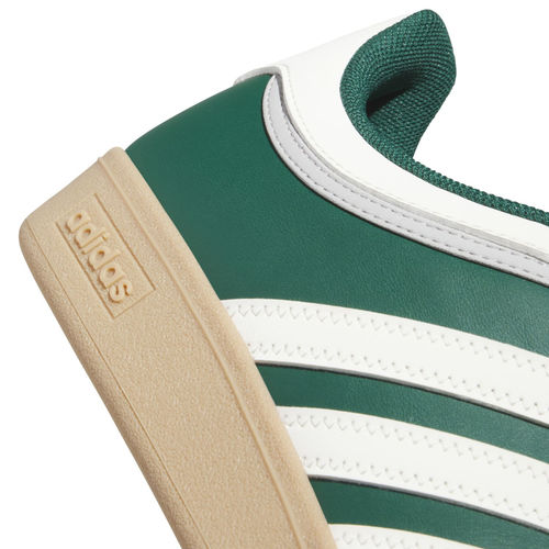 adidas Originals Hoops Unisex Green Basketball Shoes (UK