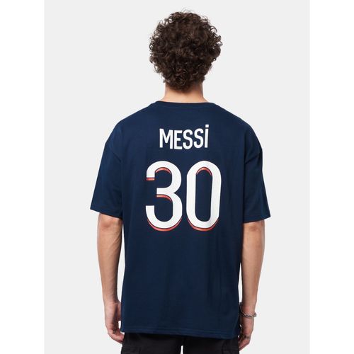 The Souled Store Original PSG: Messi Men Oversized T-Shirts: Buy The Souled  Store Original PSG: Messi Men Oversized T-Shirts Online at Best Price in  India