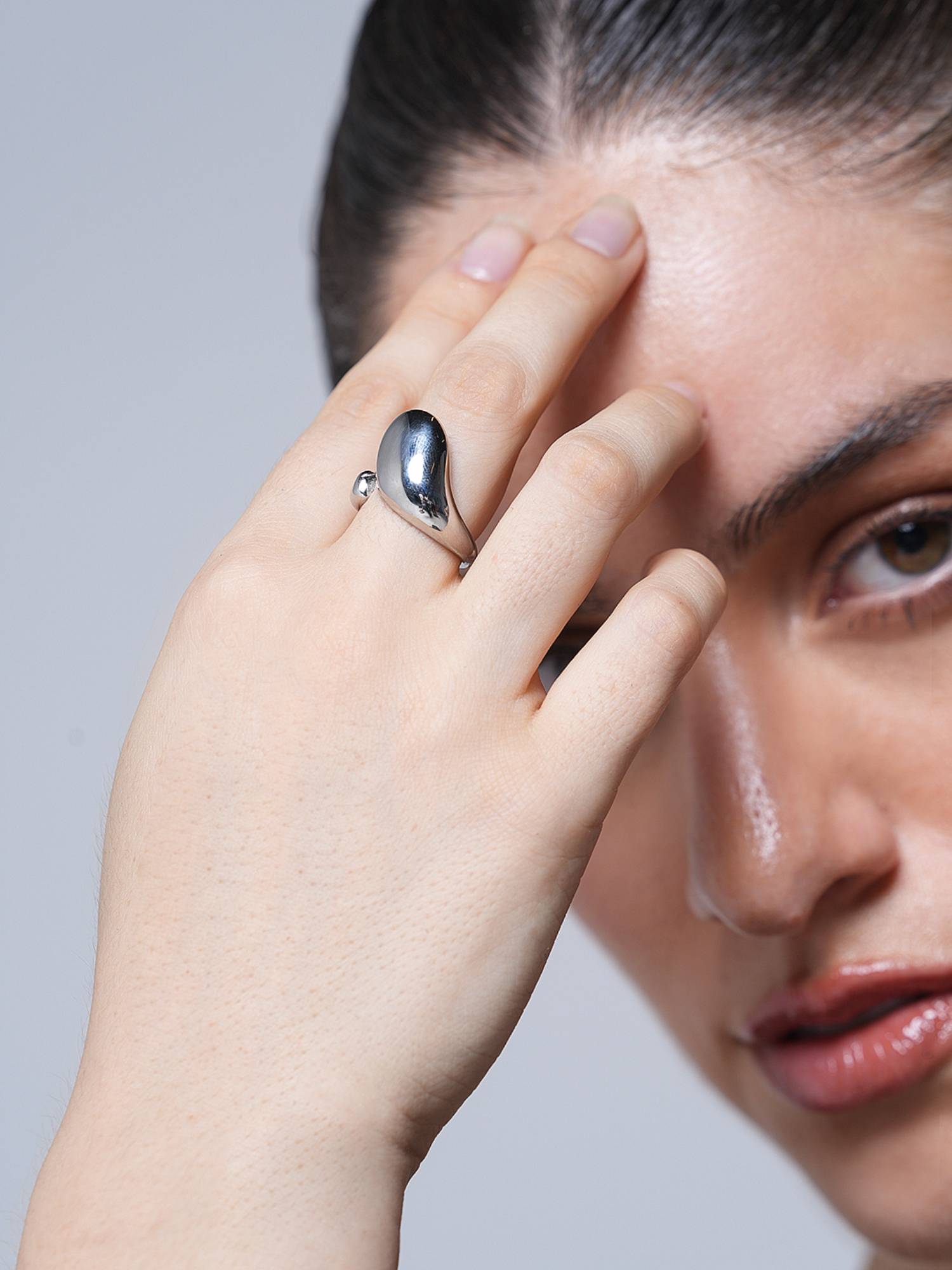 CAO JEWELLERY Classic Open Ring