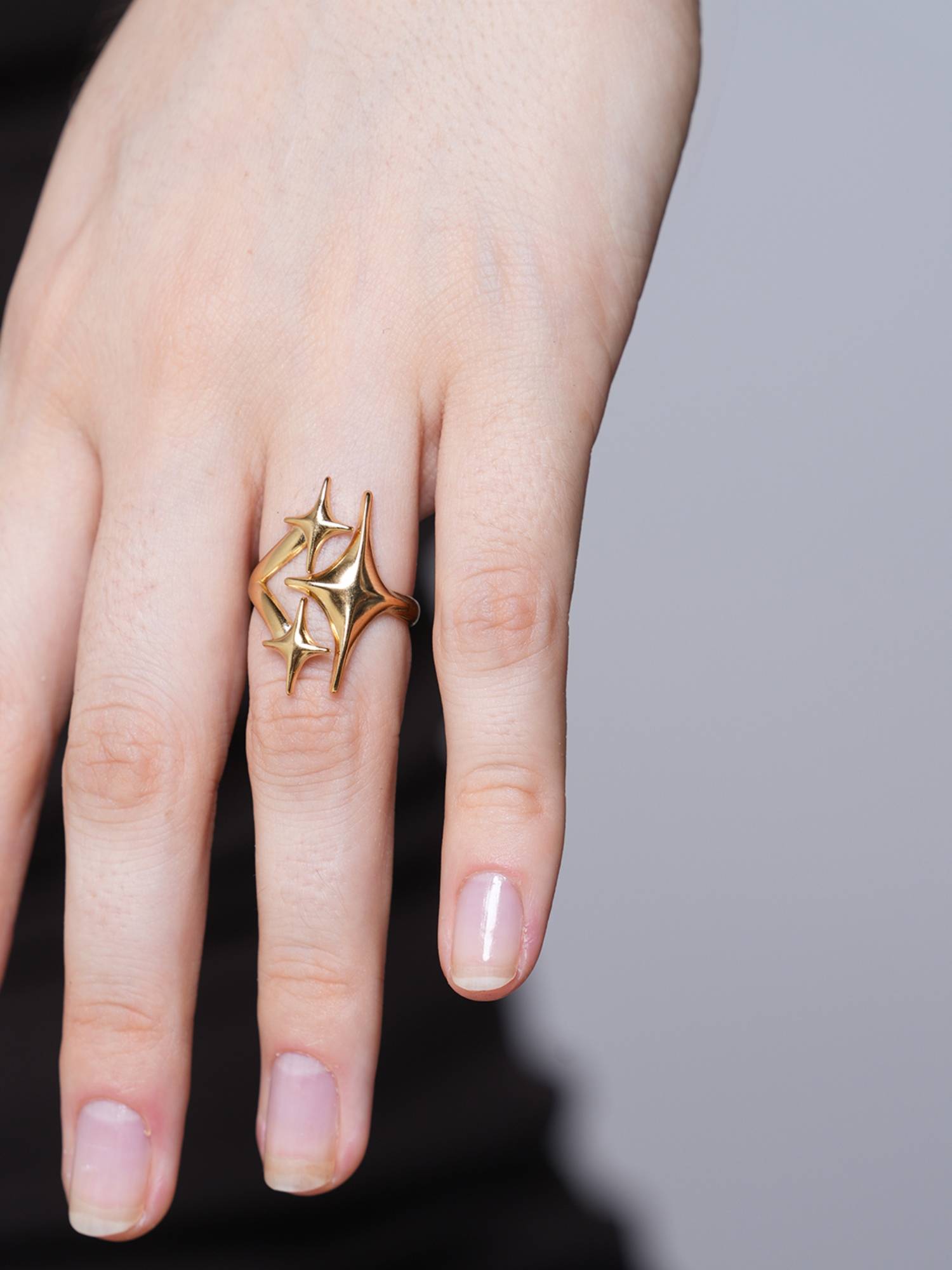 CAO JEWELLERY Starry Ring
