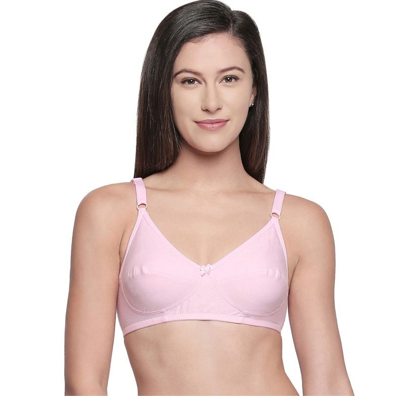 Bodycare B C And D Cup Perfect Coverage Bra Pack Of 3 Multi Color 40b Buy Bodycare B C And D 