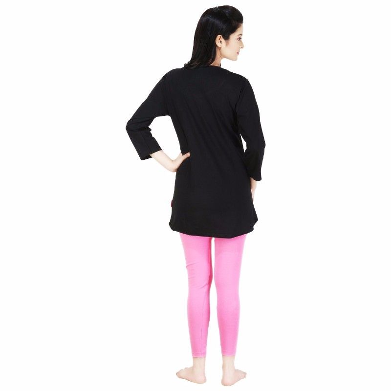 Pushing Forward Textured Activewear Leggings | Bella Ella Boutique