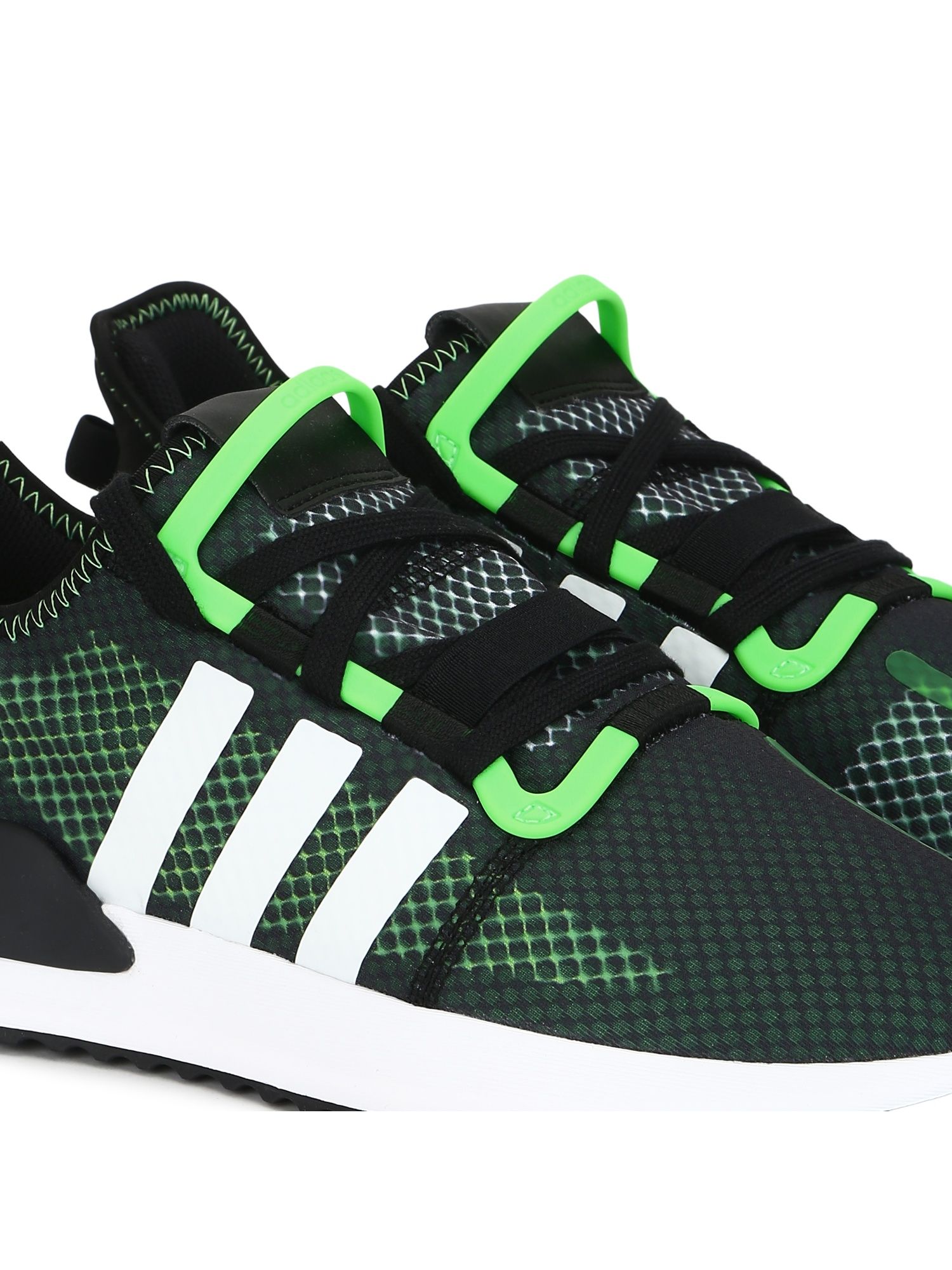 Adidas originals u_path outlet x green