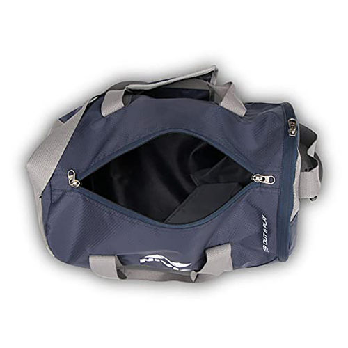 Buy Nivia Beast Gym Bag Navy Blue Online