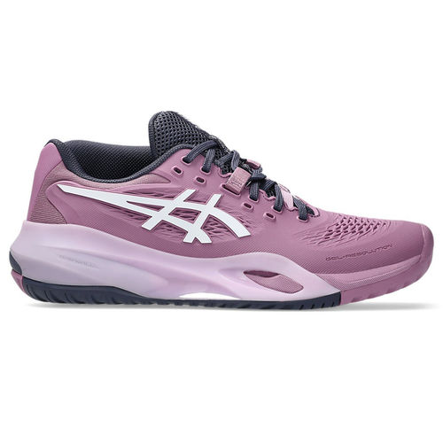 Buy ASICS GEL-RESOLUTION X Women Tennis Shoes Purple Online