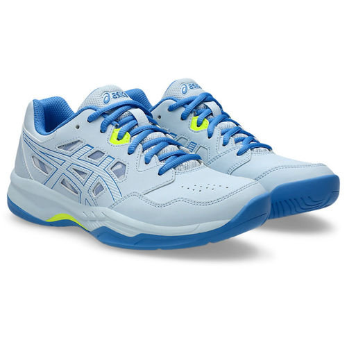 Badminton Shoes Asics Shoes Womens Blue ASICS Gel Sensei Women