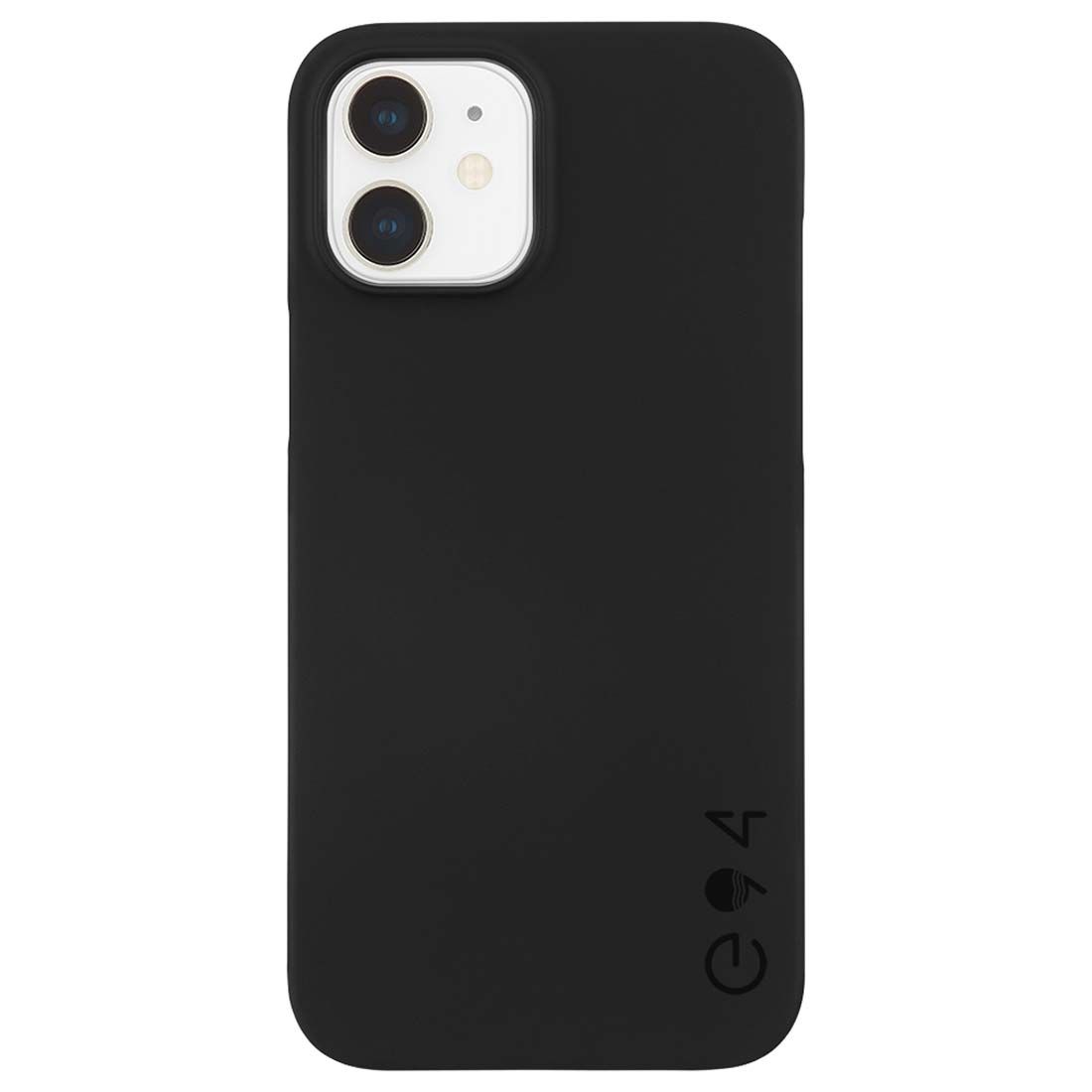 Case-Mate Barely There - Black Eco 94 Case For Iphone 12 5.4"