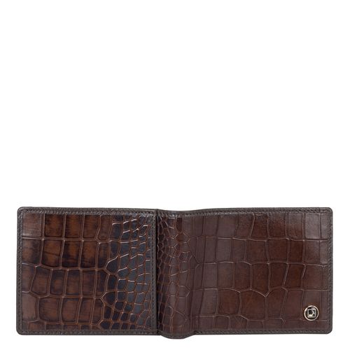 Da Milano Genuine Leather Brown Money Clip (Brown) At Nykaa, Best Beauty Products Online