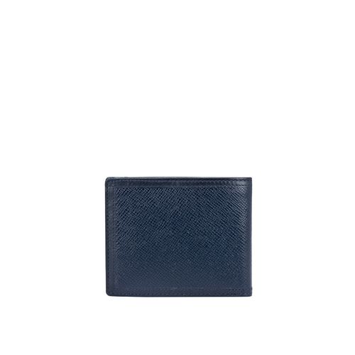 Da Milano Genuine Leather Blue Mens Wallet (Blue) At Nykaa, Best Beauty Products Online
