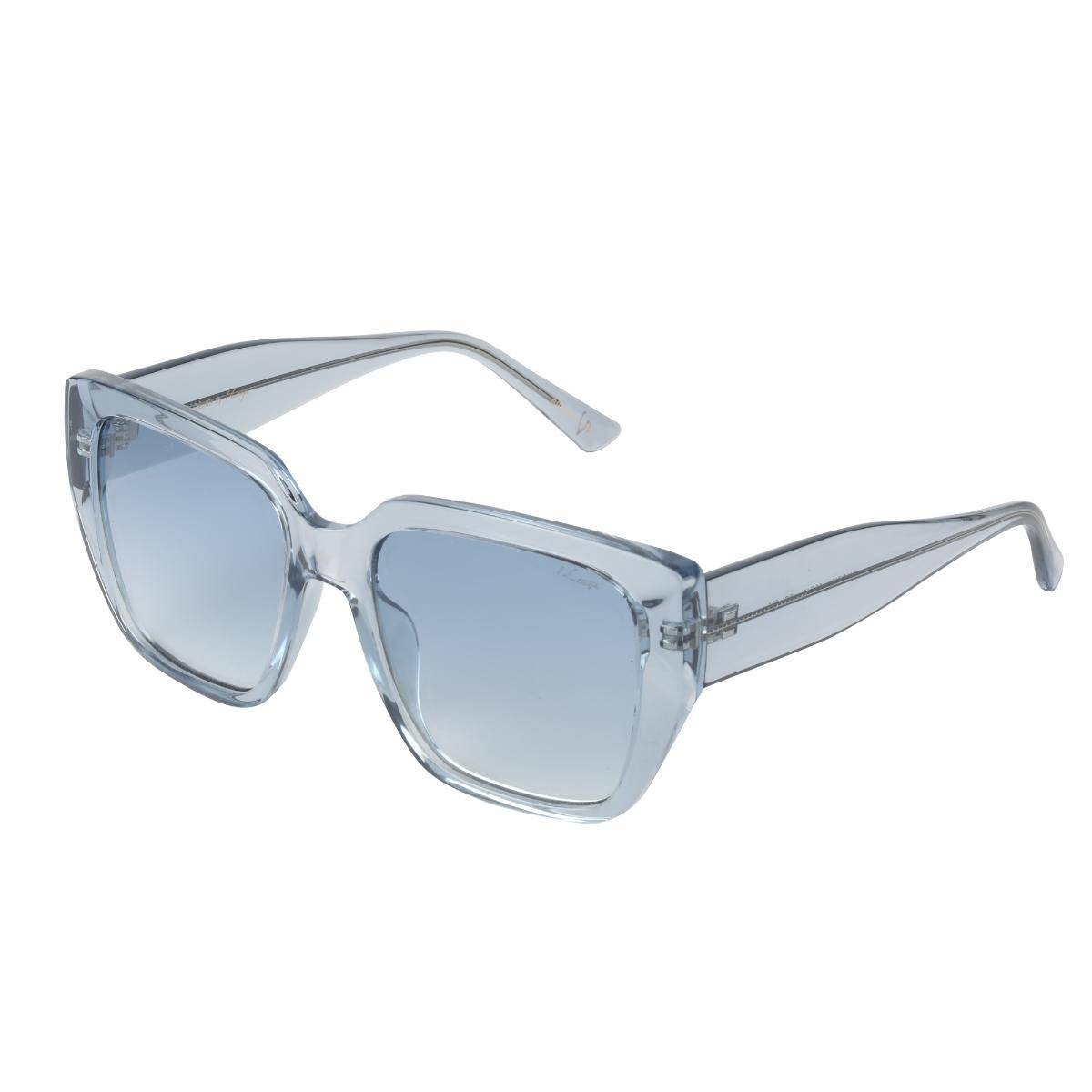 Vintage Madrid Col 304 Women Solid Sunglass - Blue (55)