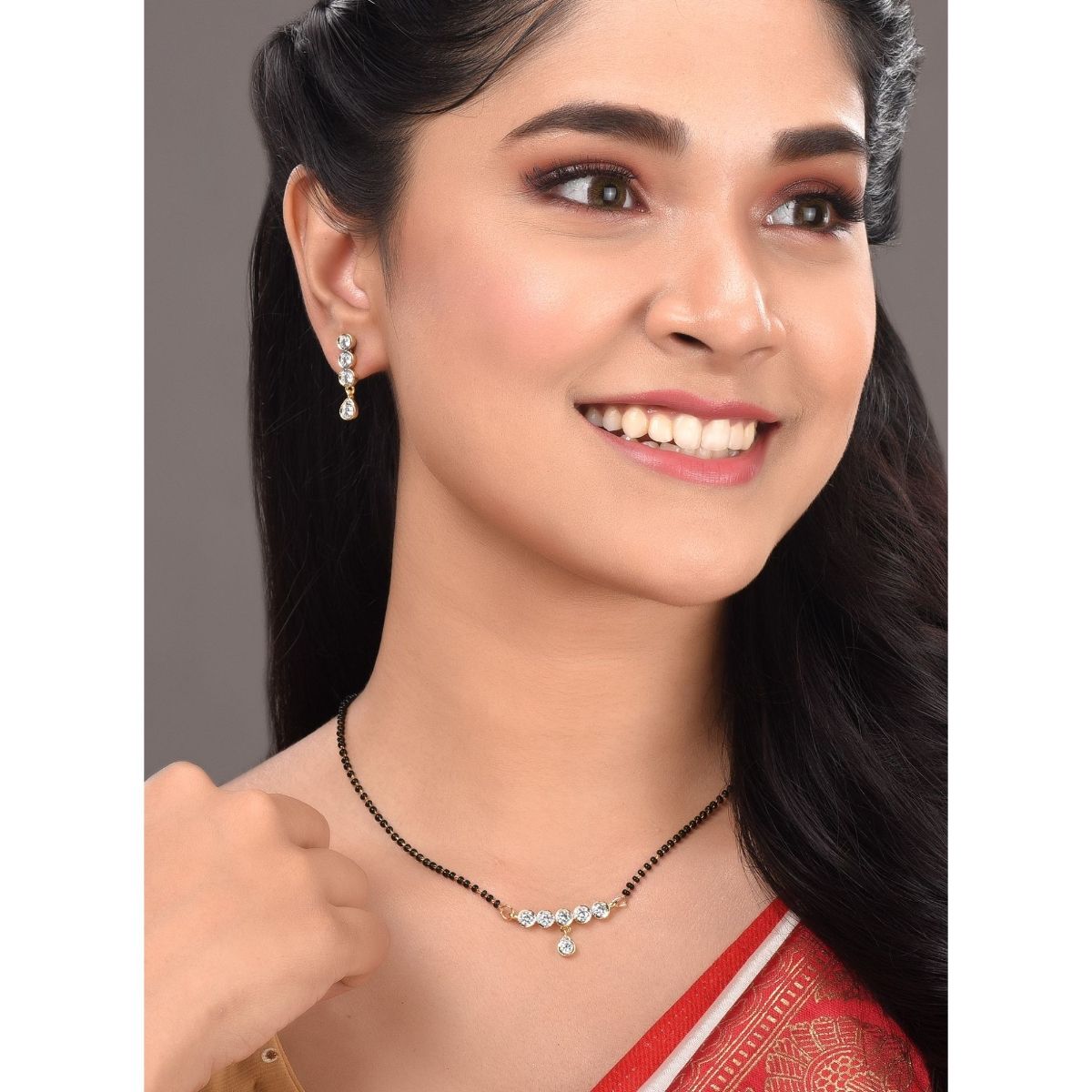 Rs jewellers store mangalsutra