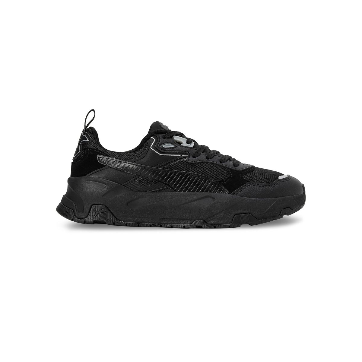 Buy Puma Trinity Mens Black Sneakers Online