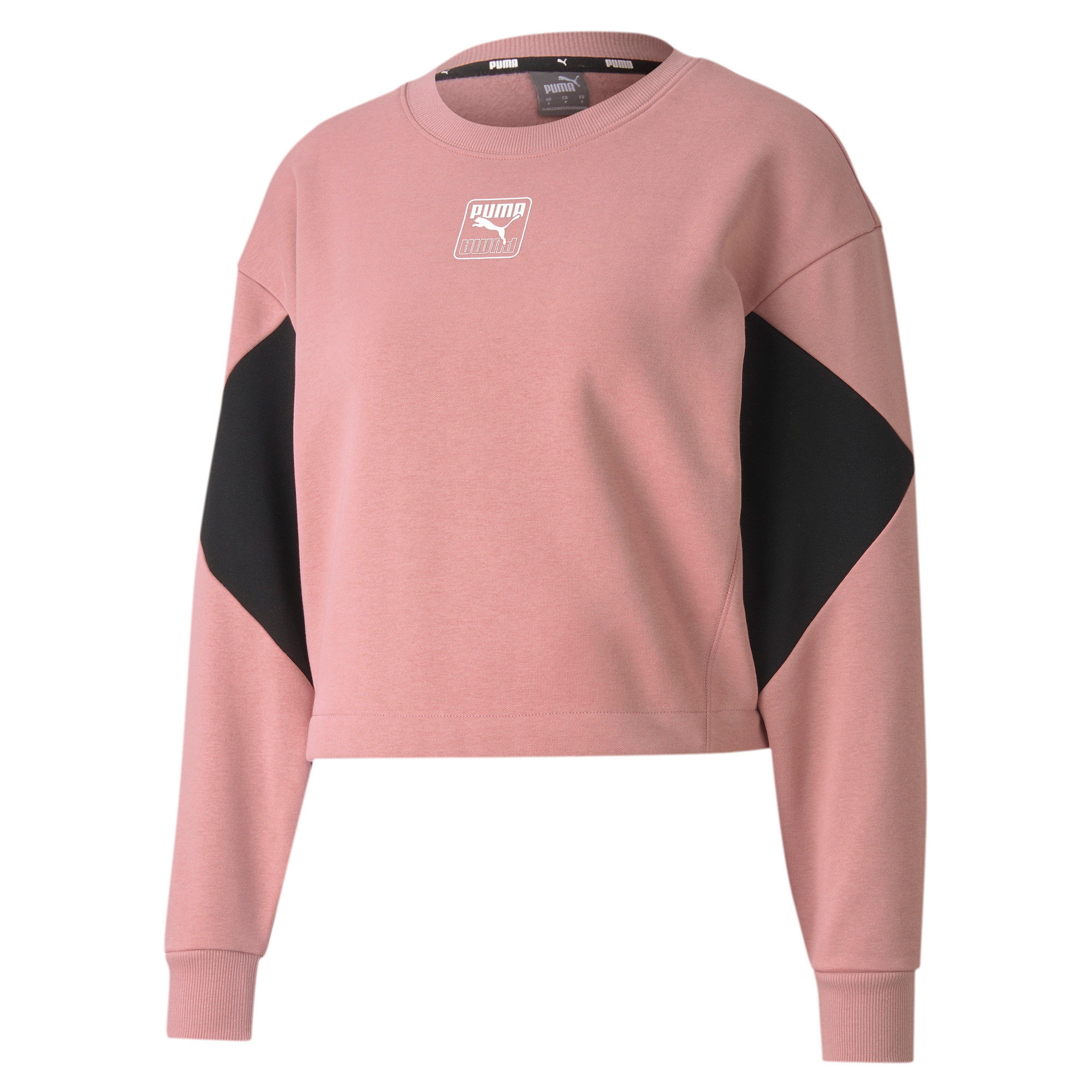 puma rebel sweatshirt