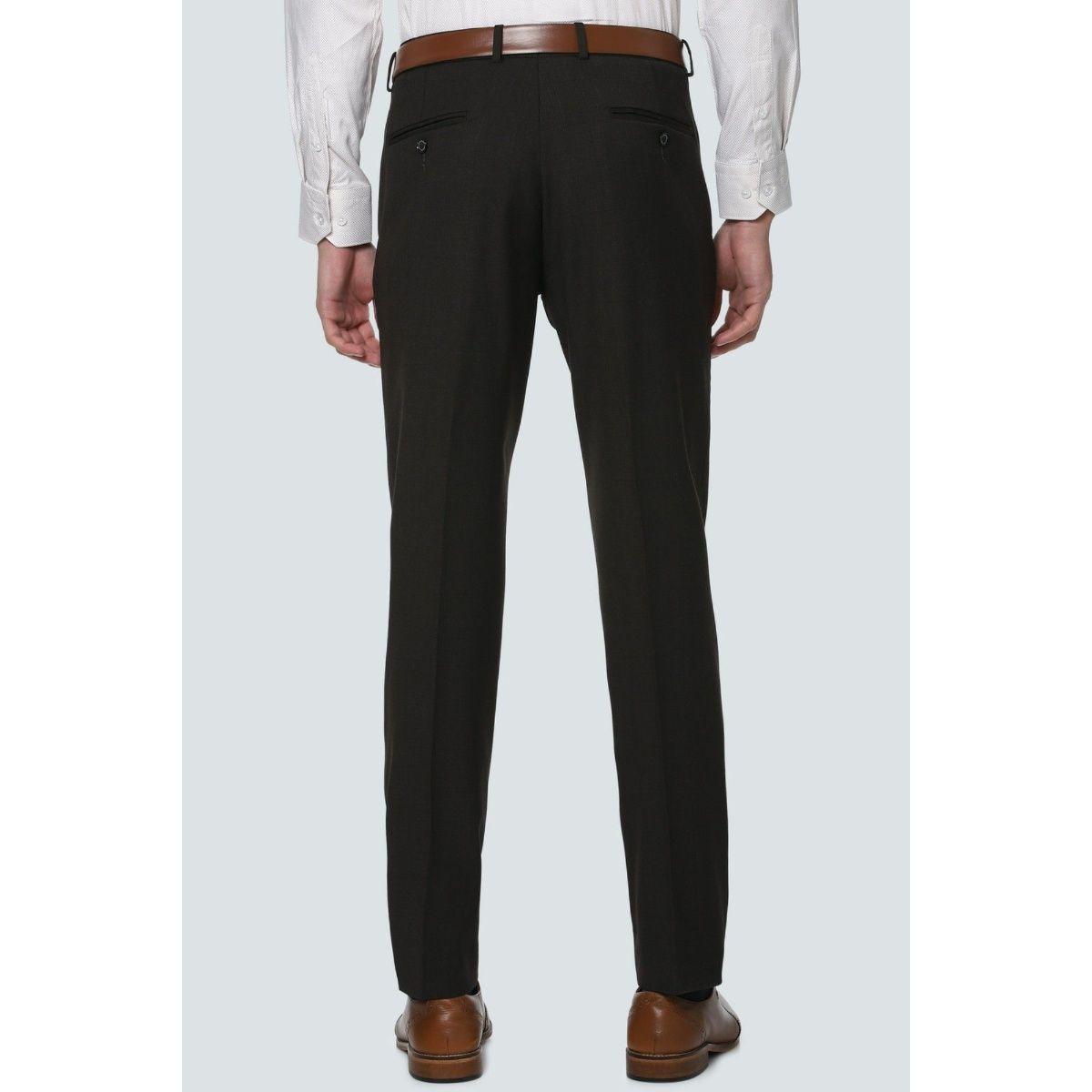 Louis Philippe Trousers - Buy Louis Philippe Trousers @Upto 50% Off Online  at Best Prices In India | Flipkart.com