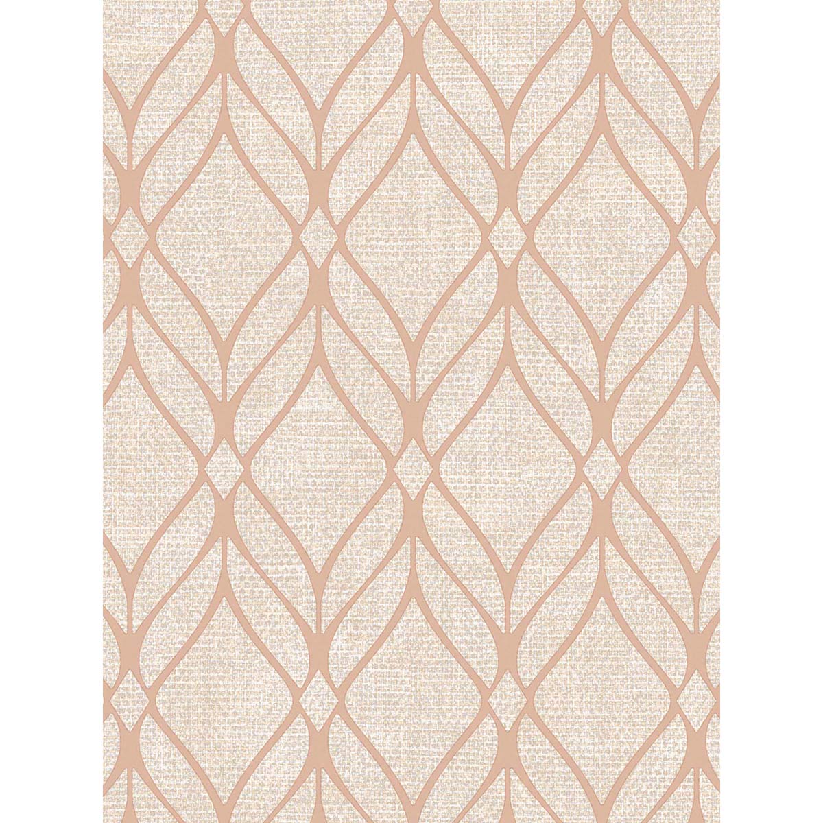 Buy Excel Wallpaper Radiance Trellis In Beige Online