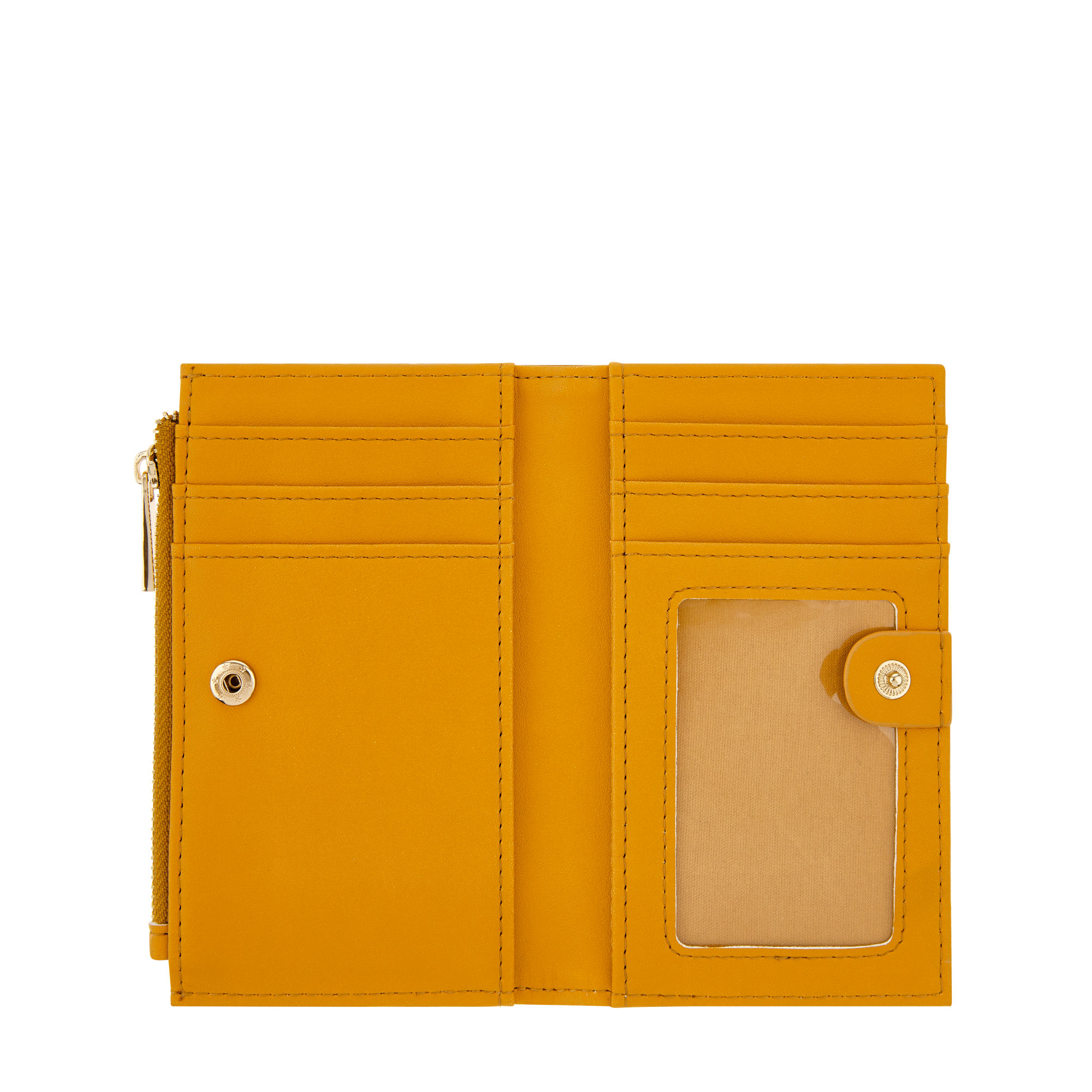 Buy Accessorize London Katy Faux Leather Slim Wallet Online