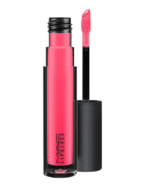 M A C Lipglass Impassioned Buy M A C Lipglass Impassioned Online At Best Price In India Nykaa