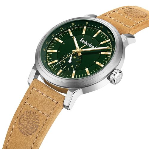 Buy Timberland Driscoll Mens Analog Watch TDWGF2231002 Green Dial - Online