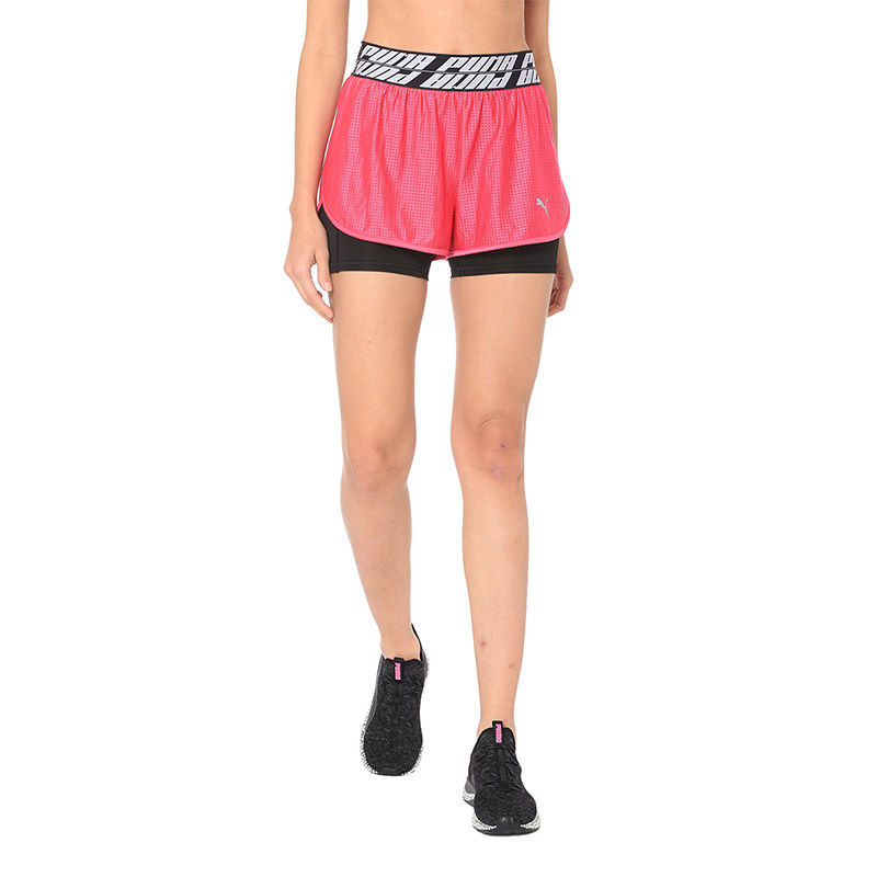 Puma blast 2 deals in 1 shorts