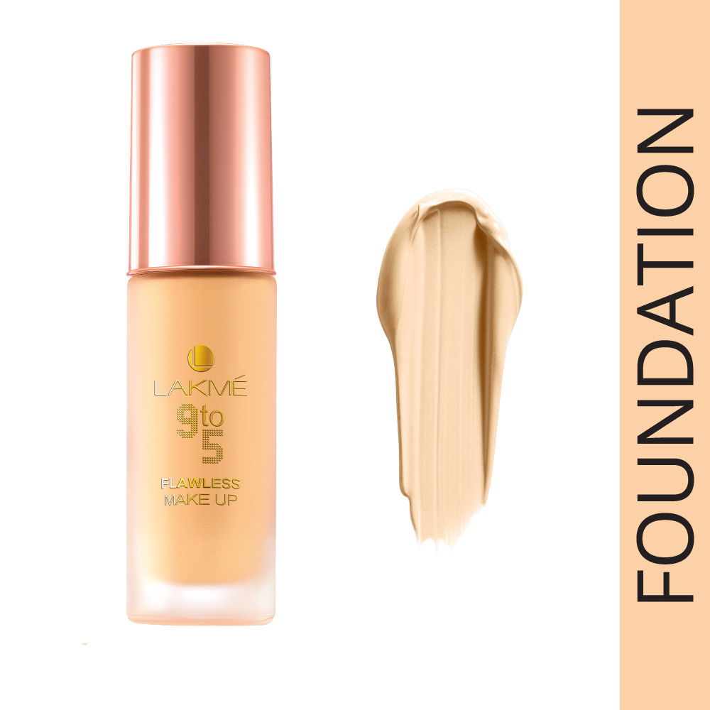 best foundation of lakme