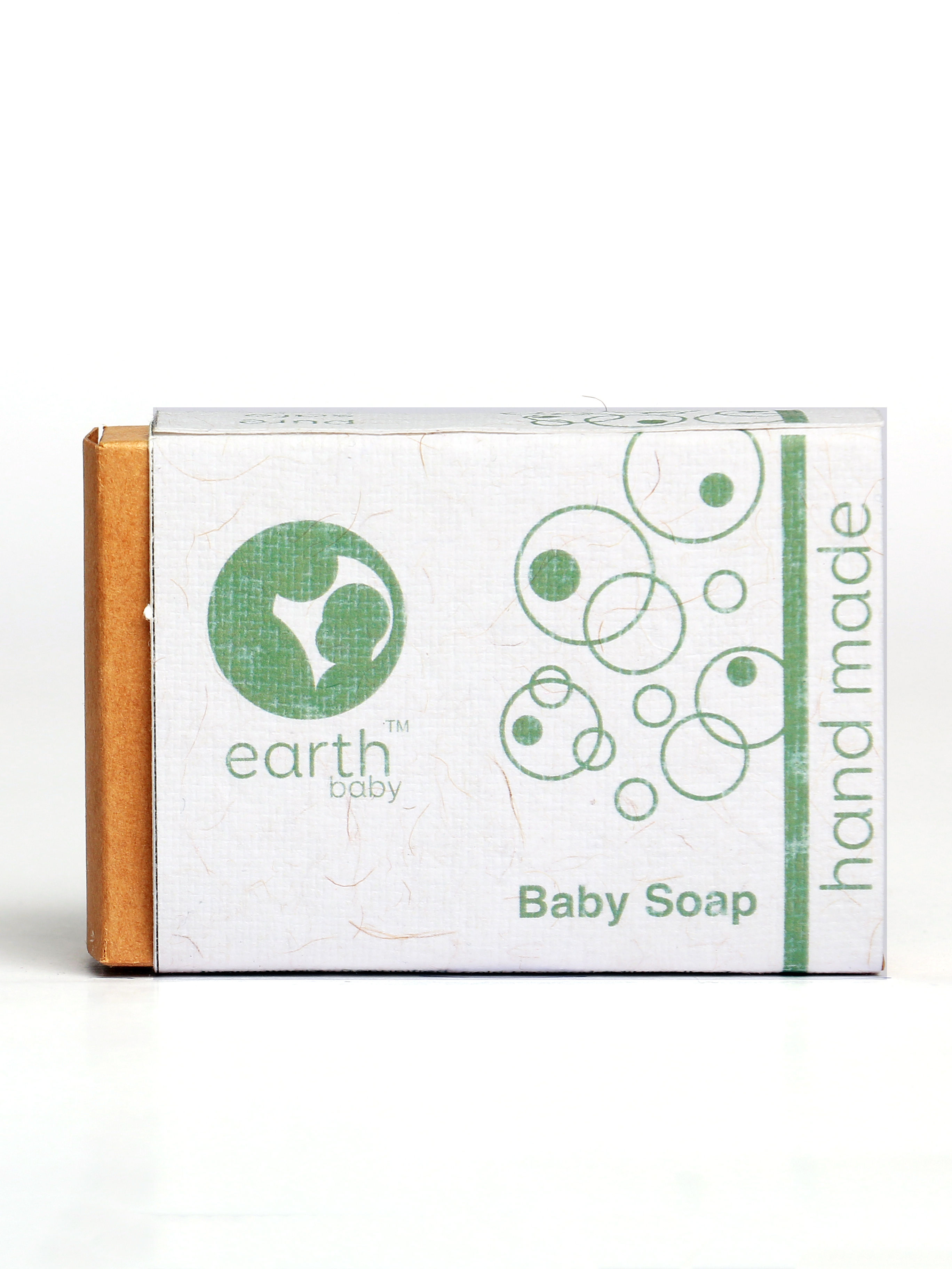 earthBaby Handmade Baby Soap 100Gm