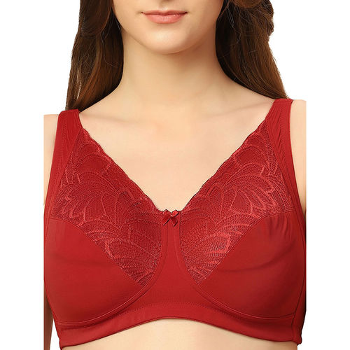 Triumph Gorgeous Full Cup Non-Padded Non-Wired Everyday Bra (34D)