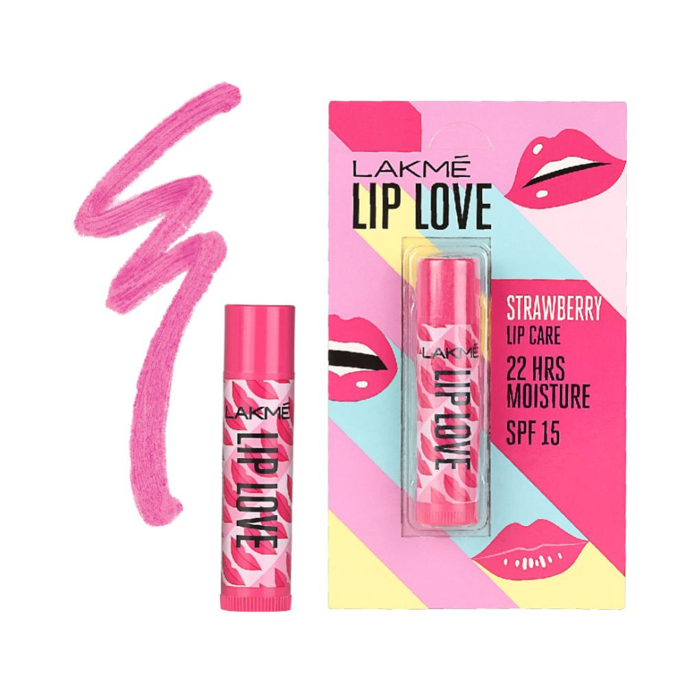 lakme lip love nykaa