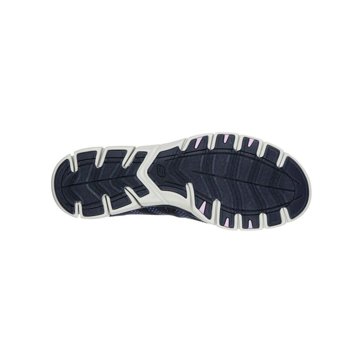 SKECHERS Gratis - Chic Newness Navy Sport Slip-on: Buy SKECHERS Gratis ...