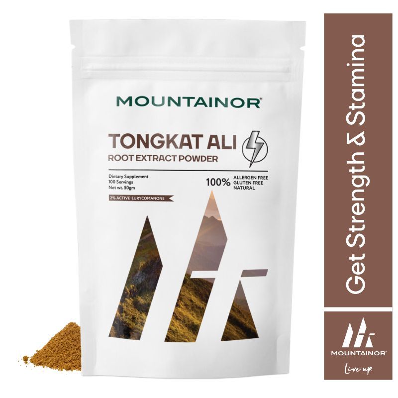 Buy Tongkat Ali Extract Capsules