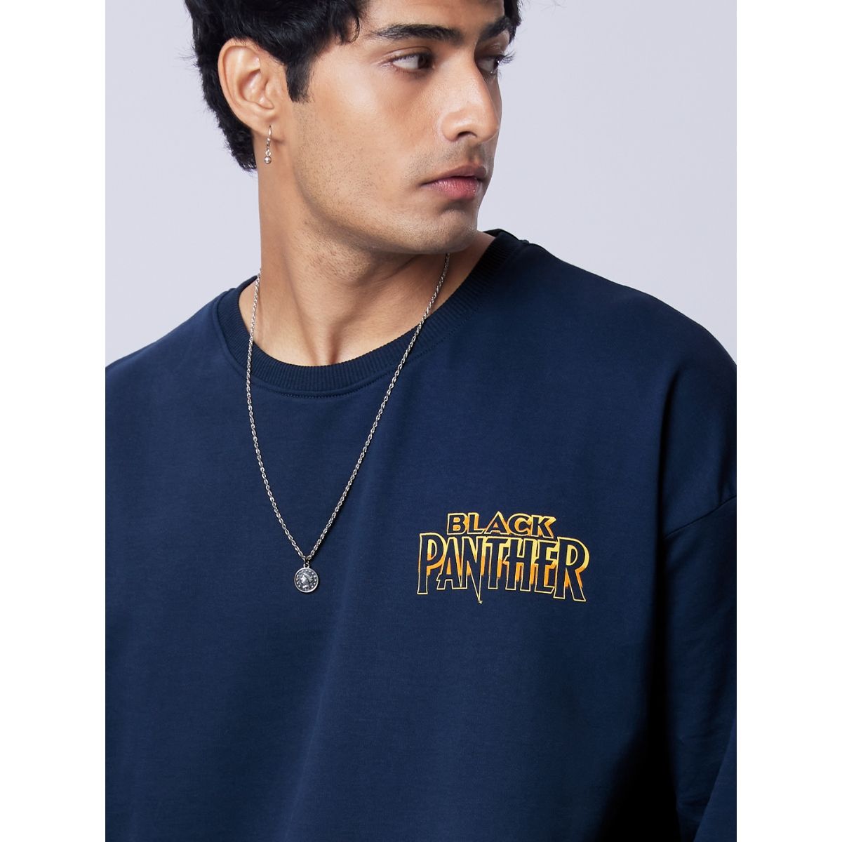 Black Panther Long Sleeve T-Shirt | That Ankh Life