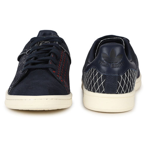 Buy adidas Originals STAN SMITH Blue Casual Sneakers (UK 7) Online