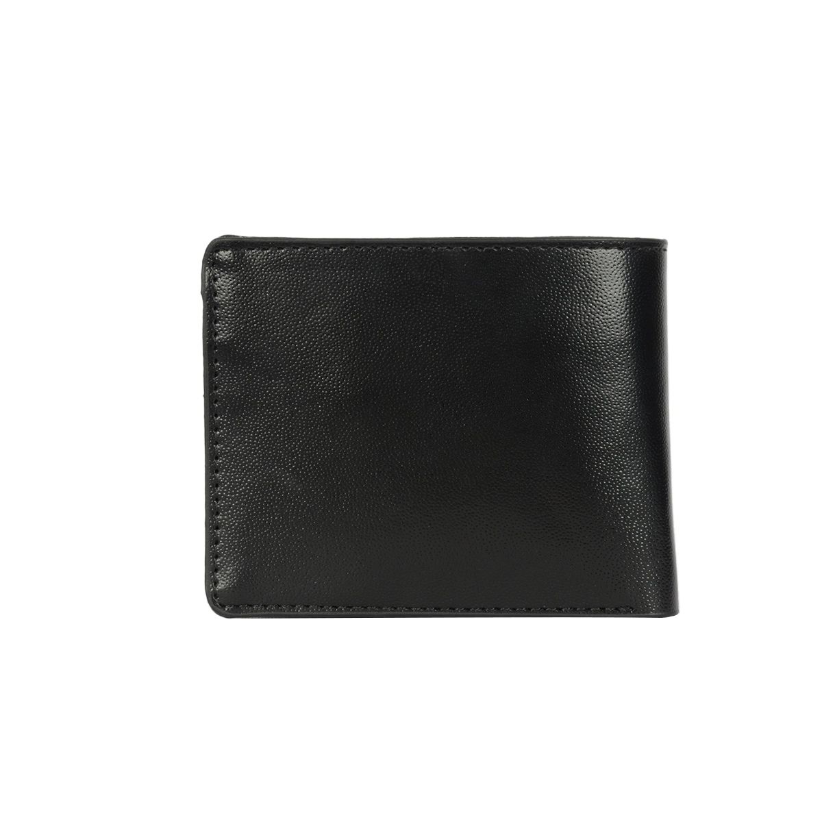 Buy Baggit Crump Small Black Wallet Online