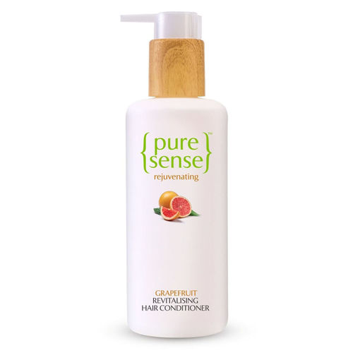 PureSense Grapefruit Revitalising Hair Conditioner: Buy PureSense  Grapefruit Revitalising Hair Conditioner Online at Best Price in India |  Nykaa
